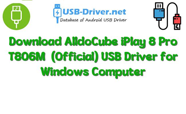 AlldoCube iPlay 8 Pro T806M