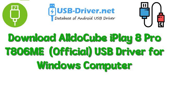 AlldoCube iPlay 8 Pro T806ME