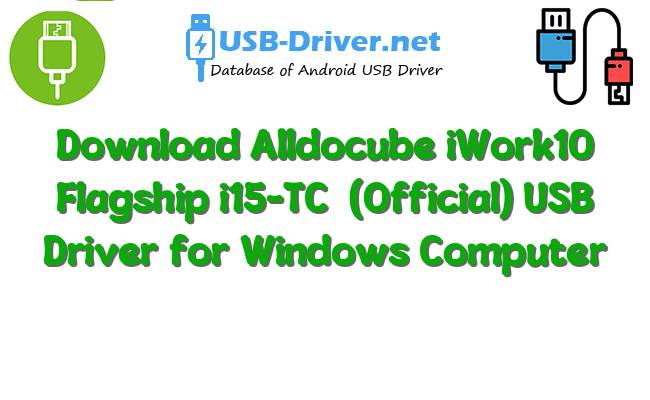 Alldocube iWork10 Flagship i15-TC