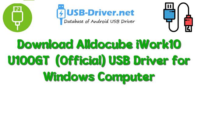 Alldocube iWork10 U100GT