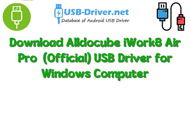 Alldocube iWork8 Air Pro