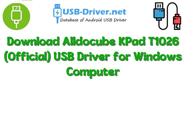 Alldocube KPad T1026