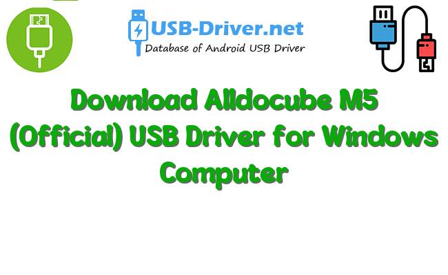 Alldocube M5