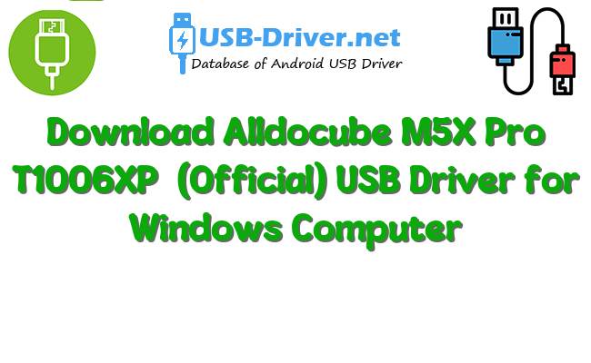 Alldocube M5X Pro T1006XP