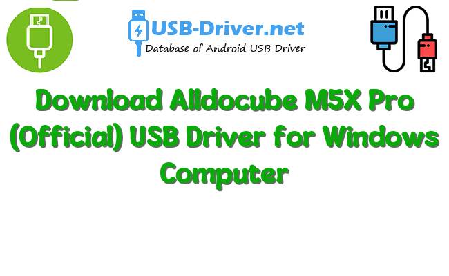 Alldocube M5X Pro