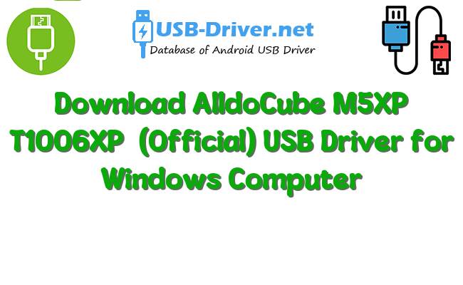 AlldoCube M5XP T1006XP