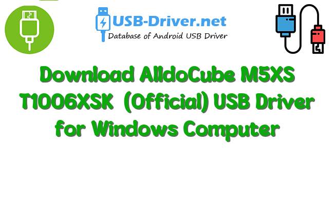 AlldoCube M5XS T1006XSK