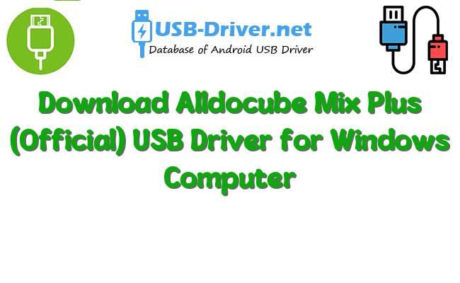 Alldocube Mix Plus