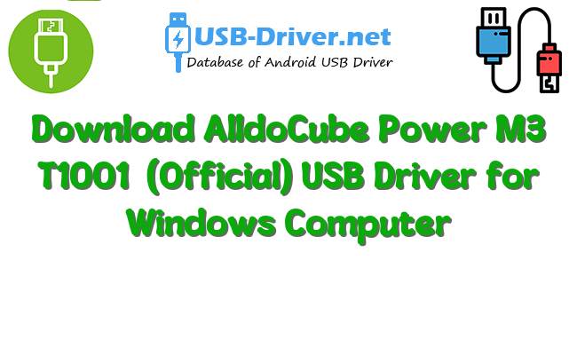 AlldoCube Power M3 T1001