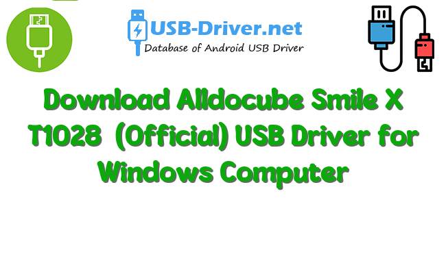 Alldocube Smile X T1028