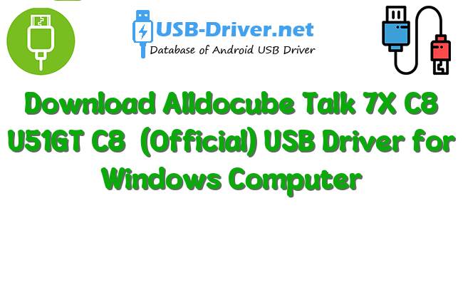 Alldocube Talk 7X C8 U51GT C8