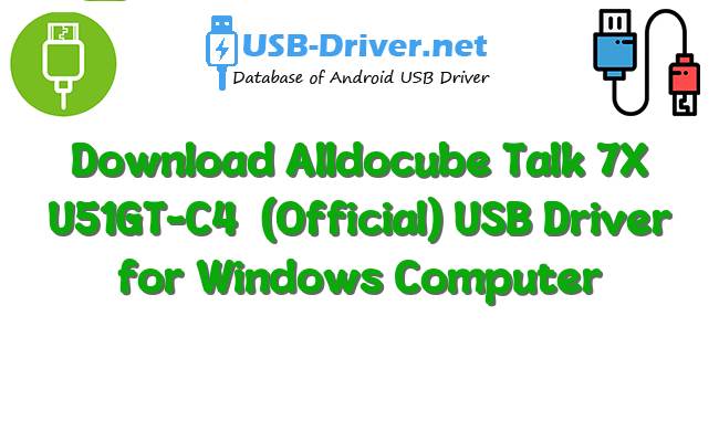 Alldocube Talk 7X U51GT-C4