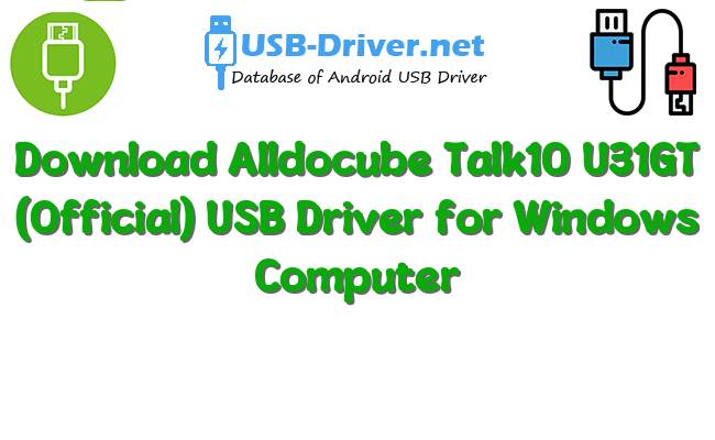 Alldocube Talk10 U31GT