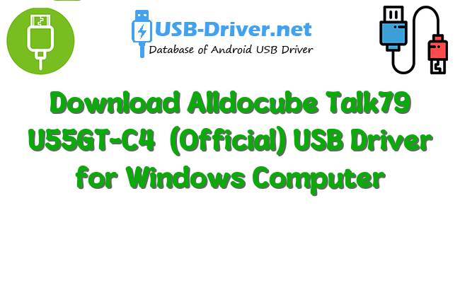 Alldocube Talk79 U55GT-C4