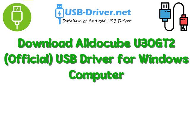 Alldocube U30GT2