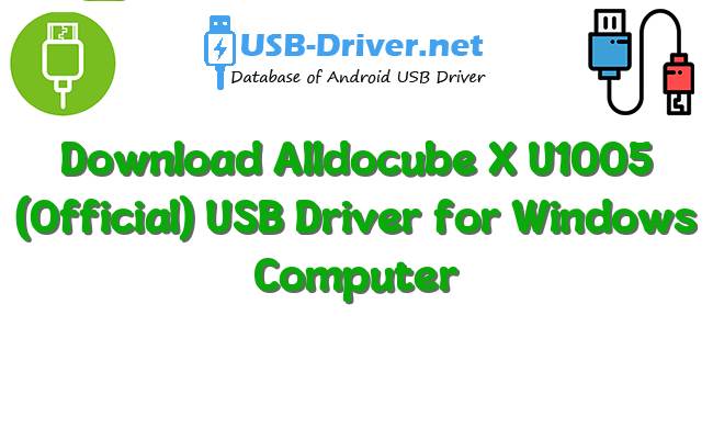 Alldocube X U1005