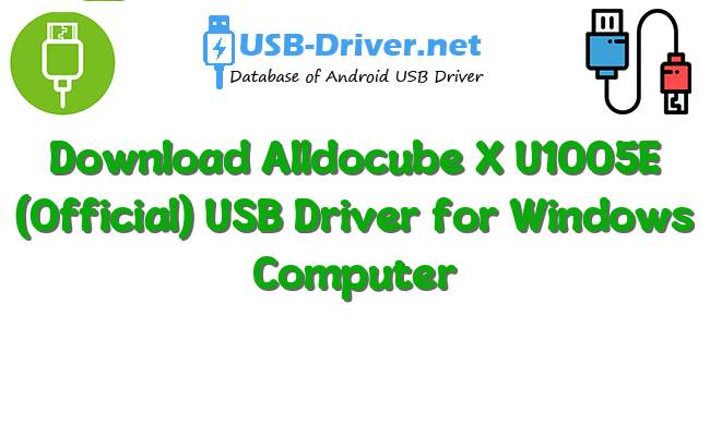 Alldocube X U1005E