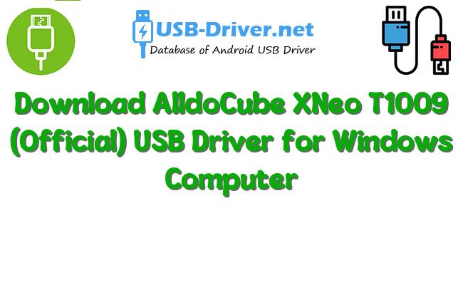 AlldoCube XNeo T1009