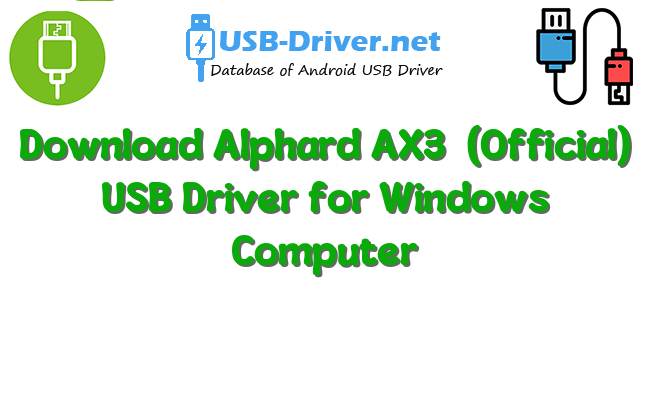 Alphard AX3