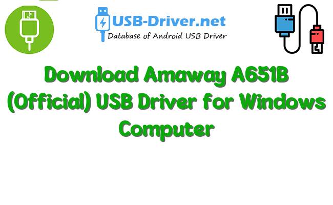 Amaway A651B