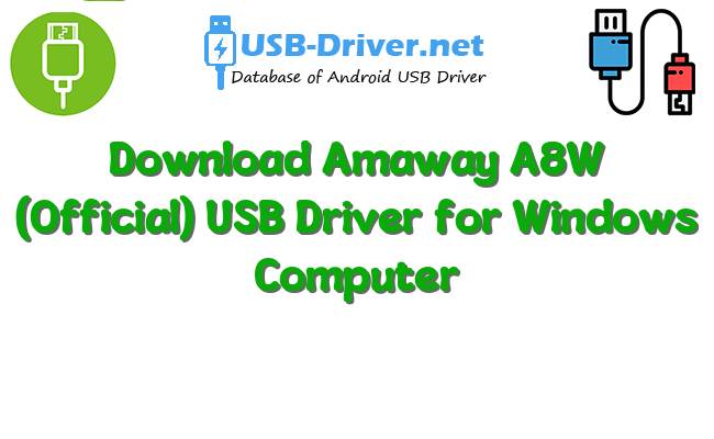 Amaway A8W