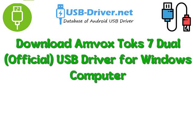 Amvox Toks 7 Dual