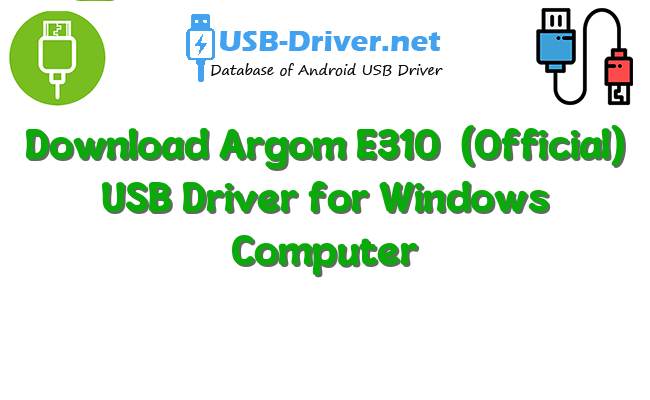 Argom E310