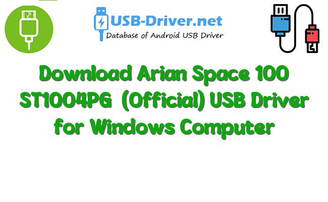 Arian Space 100 ST1004PG