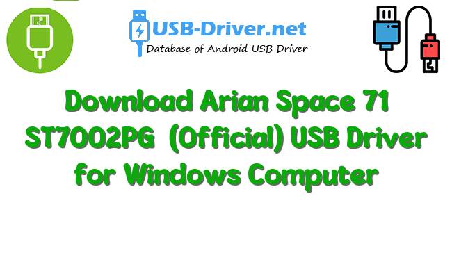 Arian Space 71 ST7002PG