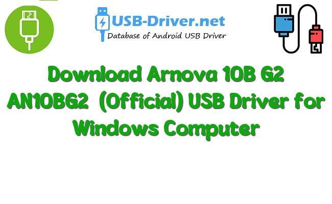 Arnova 10B G2 AN10BG2