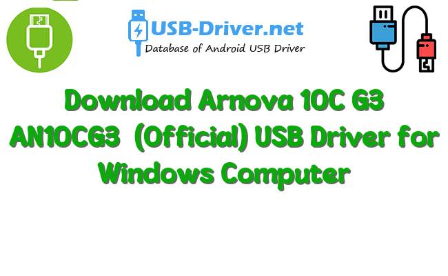 Arnova 10C G3 AN10CG3