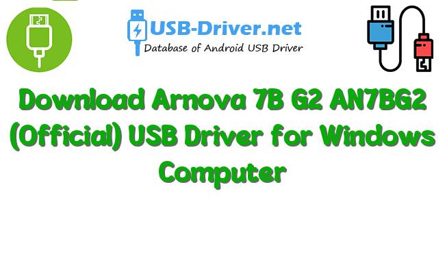 Arnova 7B G2 AN7BG2