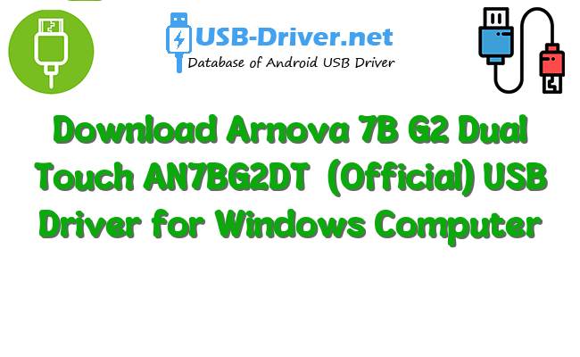 Arnova 7B G2 Dual Touch AN7BG2DT