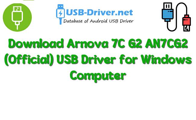 Arnova 7C G2 AN7CG2