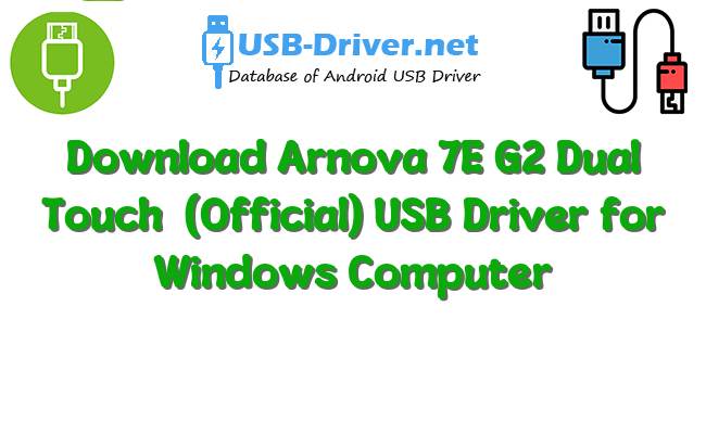 Arnova 7E G2 Dual Touch