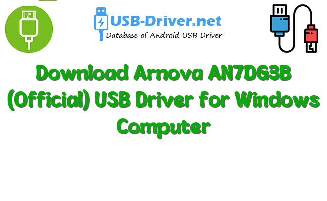 Arnova AN7DG3B