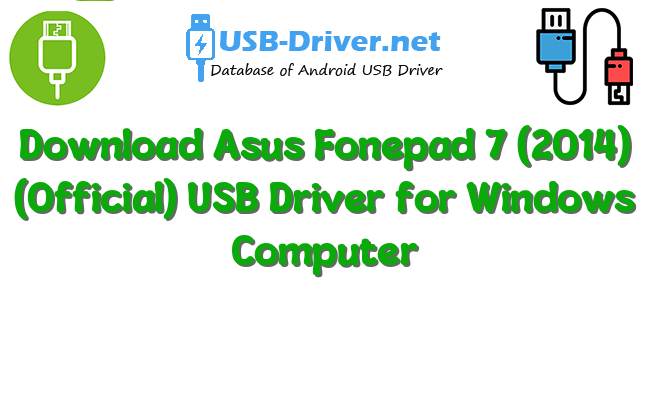 Asus Fonepad 7 (2014)