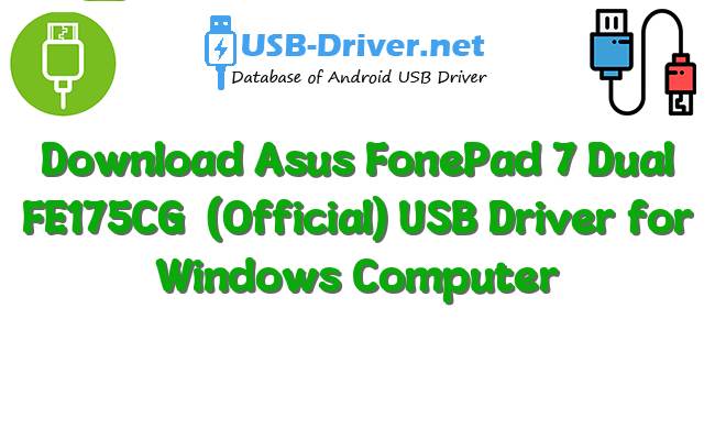 Asus FonePad 7 Dual FE175CG