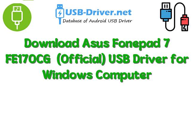 Asus Fonepad 7 FE170CG