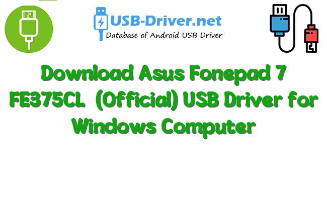 Asus Fonepad 7 FE375CL