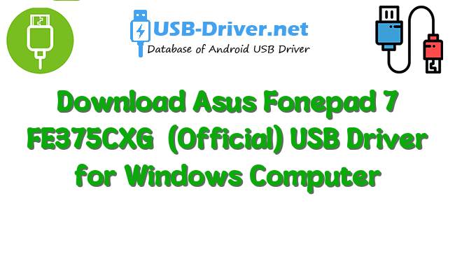 Asus Fonepad 7 FE375CXG