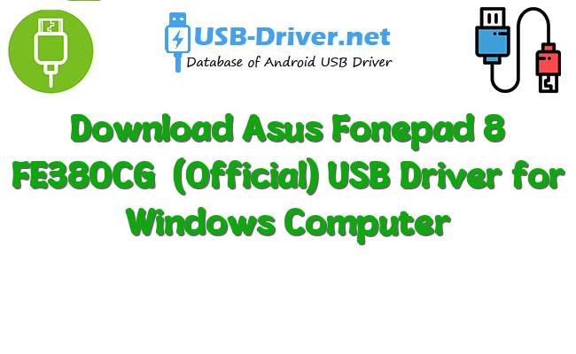 Asus Fonepad 8 FE380CG