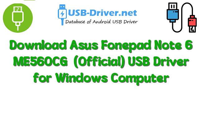 Asus Fonepad Note 6 ME560CG