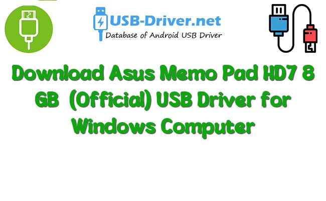 Asus Memo Pad HD7 8 GB