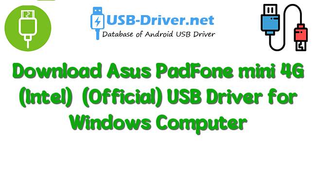 Asus PadFone mini 4G (Intel)