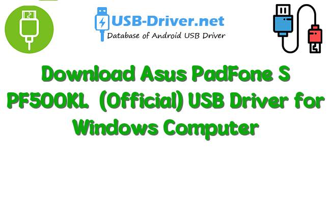 Asus PadFone S PF500KL