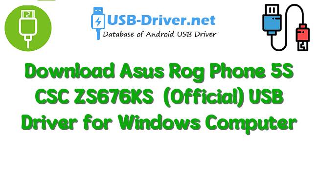 Asus Rog Phone 5S CSC ZS676KS