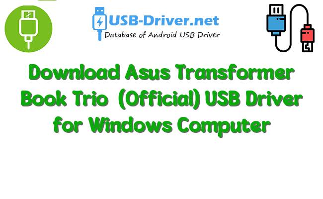 Asus Transformer Book Trio