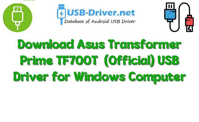 Asus Transformer Prime TF700T