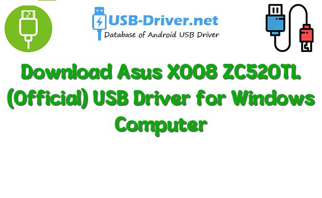 Asus X008 ZC520TL